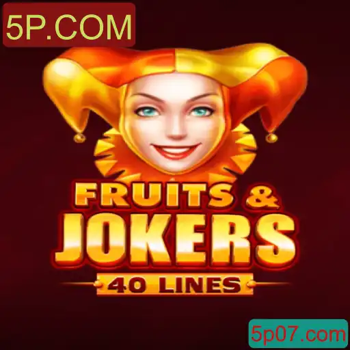 FruitsAndJokers40: Um Mergulho no Mundo das Slots com 5P.COM