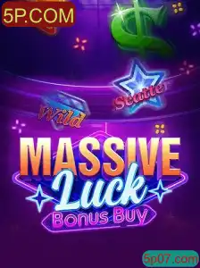 MassiveLuckBonusBuy: Uma Experiência de Jogo Inovadora e Empolgante