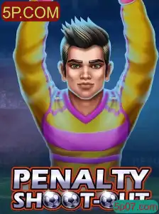 PenaltyShootOut: Domine a Arte do Futebol no Mundo Digital da 5P.COM